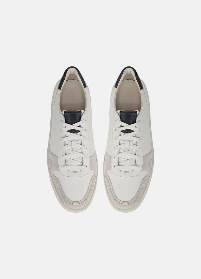 Peyton Leather Sneaker - Image 4
