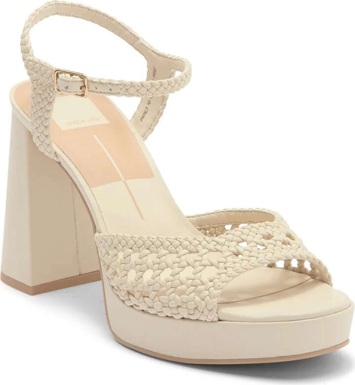 Creme Woven Stella