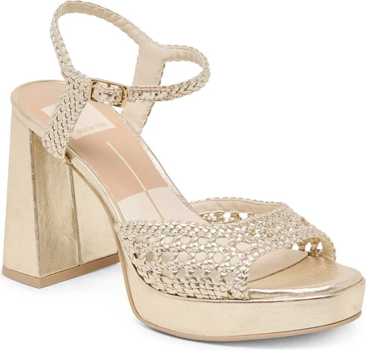 Peyton Platform Sandal