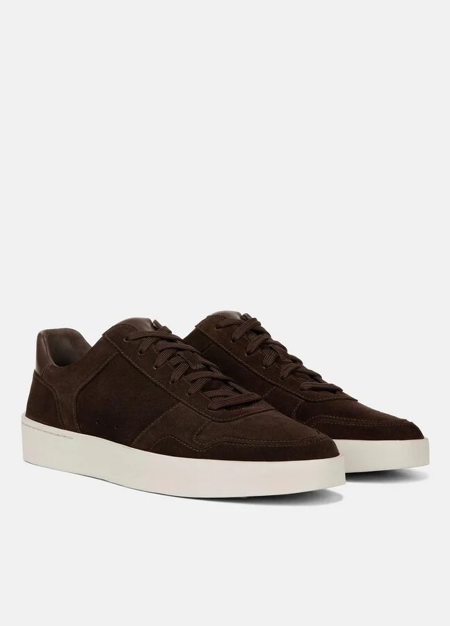 Peyton Suede Sneaker - Image 2
