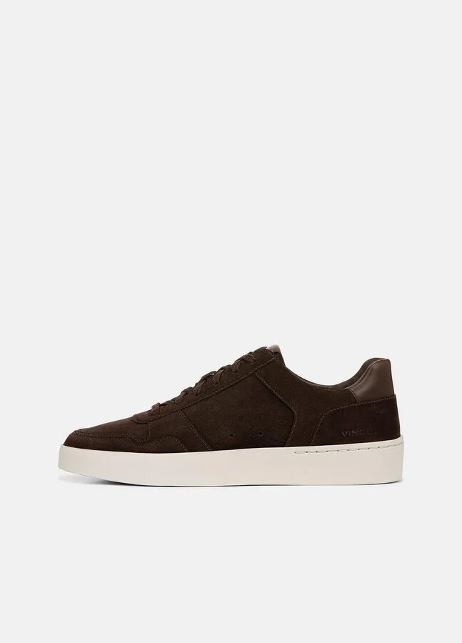 Peyton Suede Sneaker