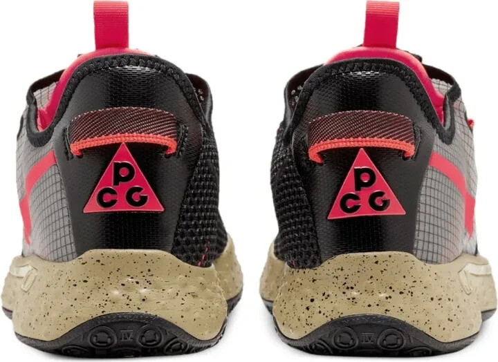 PG 4 PCG "Black" sneakers - Image 3
