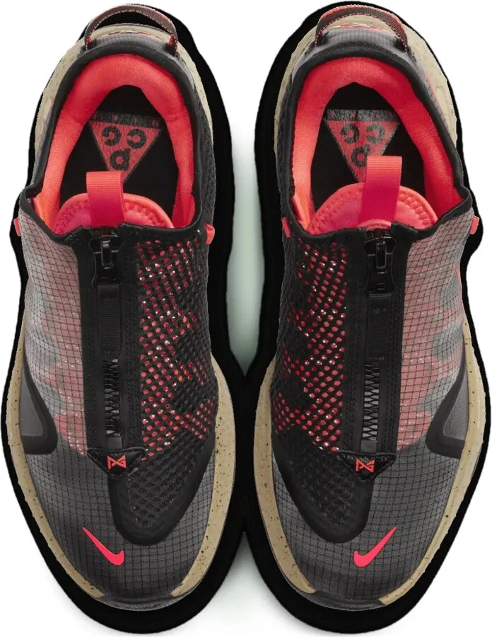 PG 4 PCG "Black" sneakers - Image 4