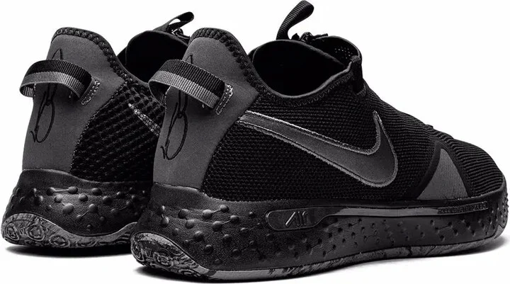 PG 4 "Triple Black" sneakers - Image 3