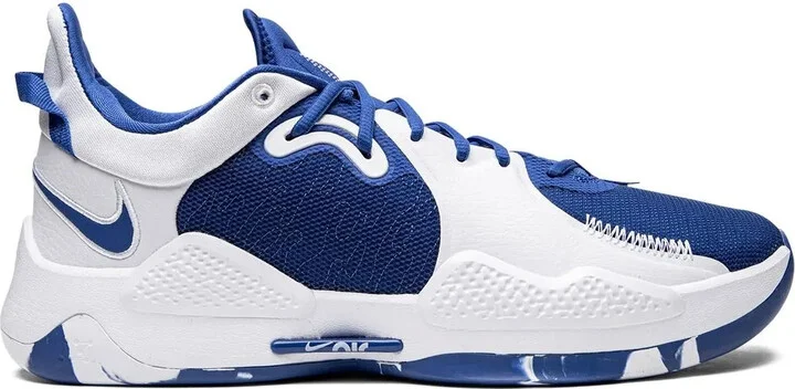 PG 5 "Game Royal/White" sneakers