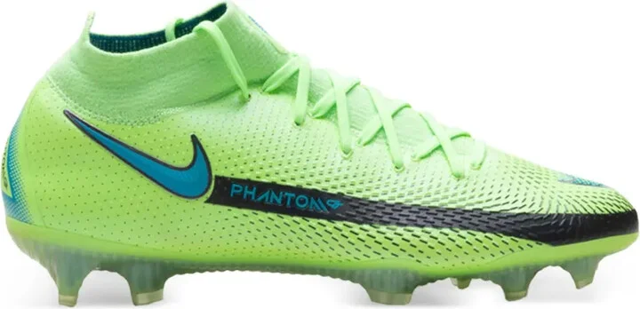 Phantom GT Elite "Lime Glow" cleats - Image 2