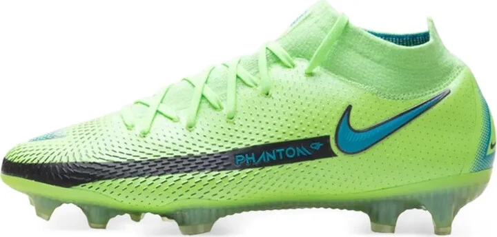 Phantom GT Elite "Lime Glow" cleats - Image 3