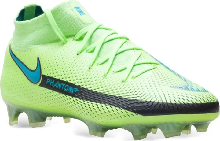 Phantom GT Elite "Lime Glow" cleats