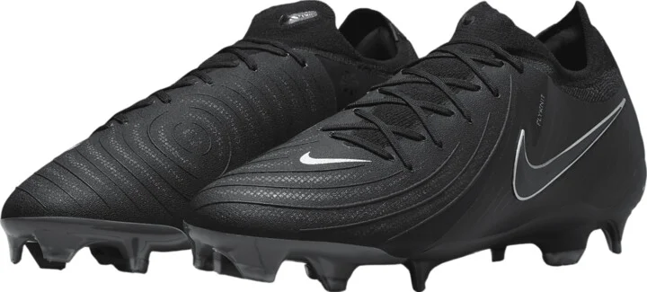 Phantom GX 2 Pro FJ2563-001 Men's 7 Black Firm Ground Soccer Cleats TF3494