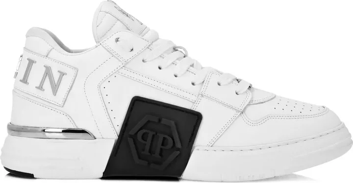 Phantom Kicks logo-embellished panelled sneakers