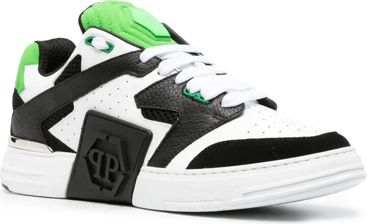 Phantom Street leather sneakers - Image 2