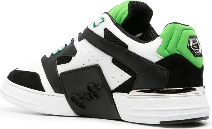 Phantom Street leather sneakers - Image 3