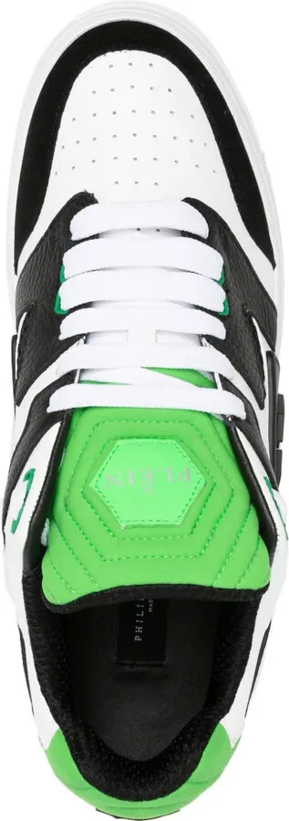 Phantom Street leather sneakers - Image 4