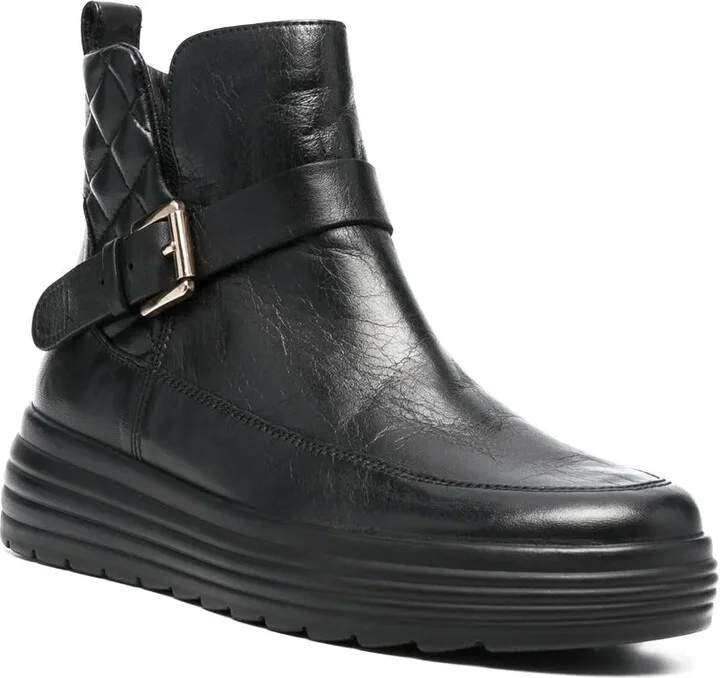 Phaolae leather ankle boots - Image 2