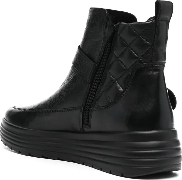 Phaolae leather ankle boots - Image 3