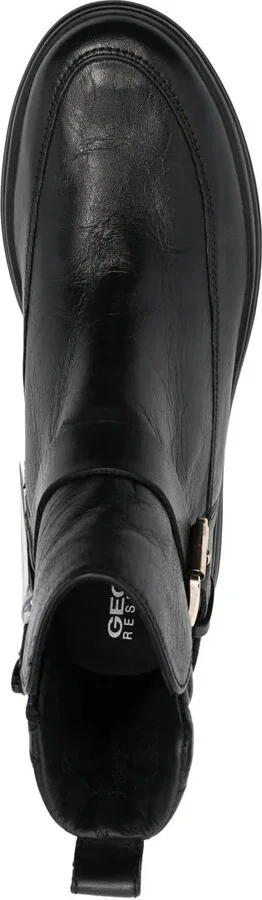 Phaolae leather ankle boots - Image 4