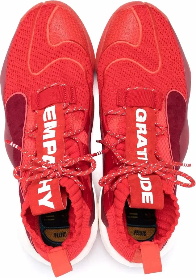 Pharrell x Billionaire Boys Club x Crazy BYW 'Now Is Her Time' sneakers - Image 4