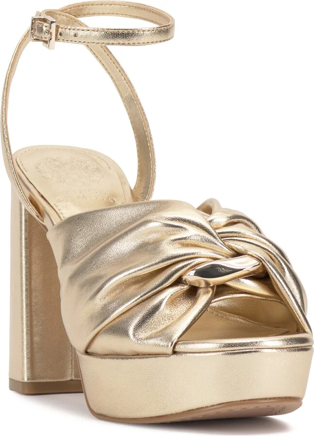 Phebie Platform Sandal