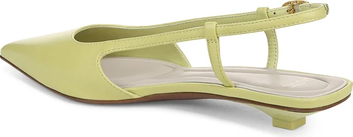 Pheby Slingback Pointed Toe Flat - Image 2