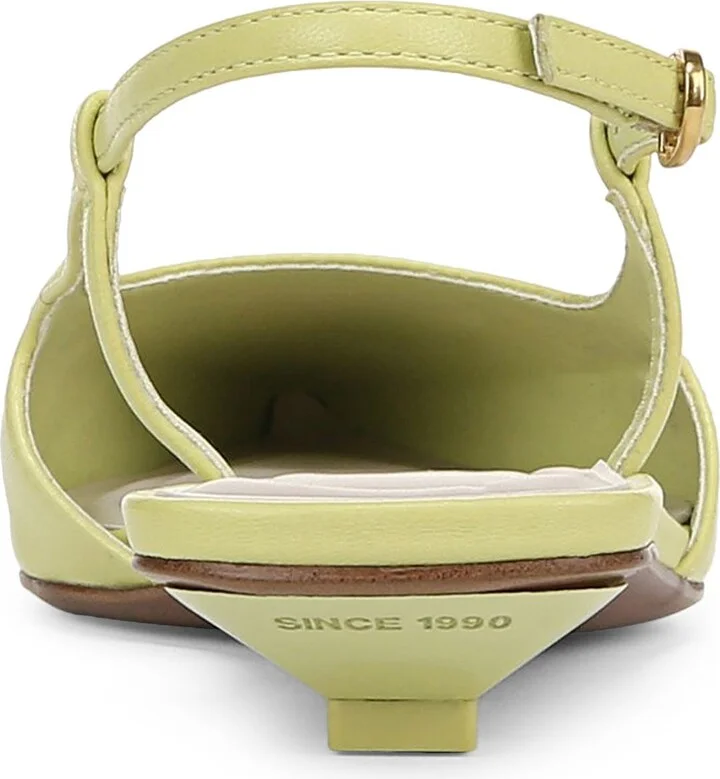 Pheby Slingback Pointed Toe Flat - Image 7