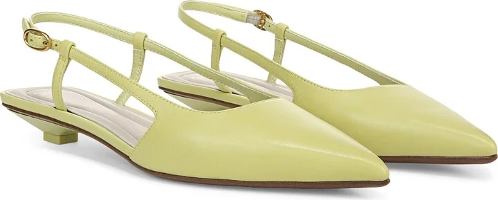 Pheby Slingback Pointed Toe Flat - Image 8