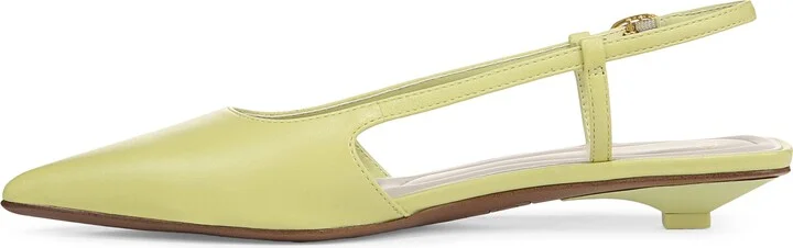 Pheby Slingback Pointed Toe Flat - Image 9