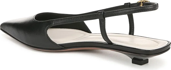 Pheby Slingback Pointed Toe Flat - Image 2