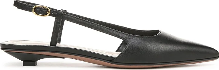 Pheby Slingback Pointed Toe Flat - Image 3