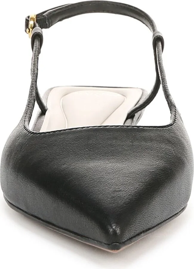 Pheby Slingback Pointed Toe Flat - Image 4