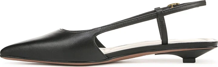 Pheby Slingback Pointed Toe Flat - Image 8