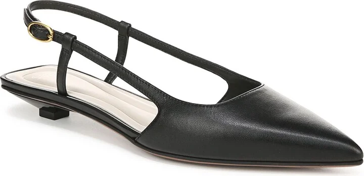 Pheby Slingback Pointed Toe Flat