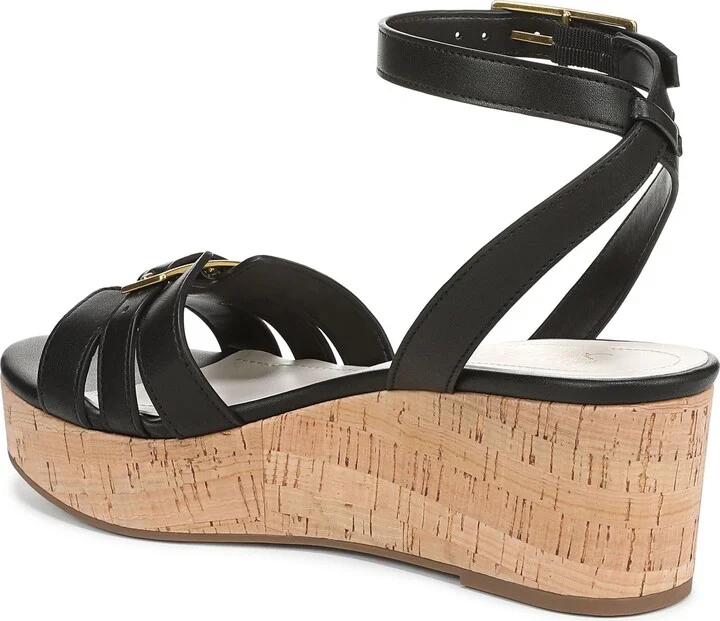 Pheobe Wedge Platform Sandal - Image 2