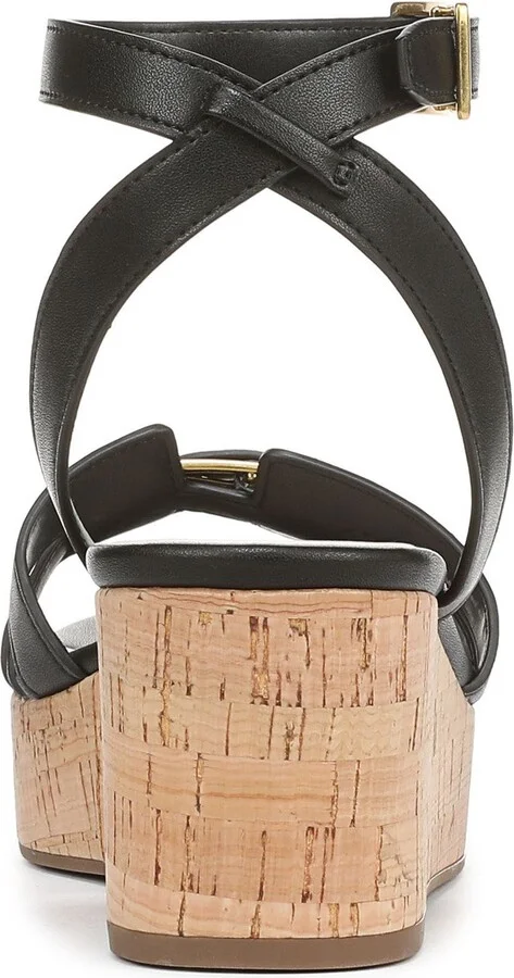 Pheobe Wedge Platform Sandal - Image 4