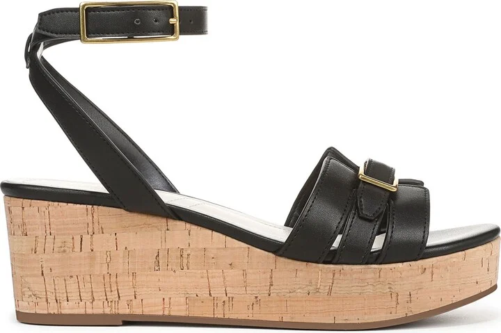 Pheobe Wedge Platform Sandal - Image 5