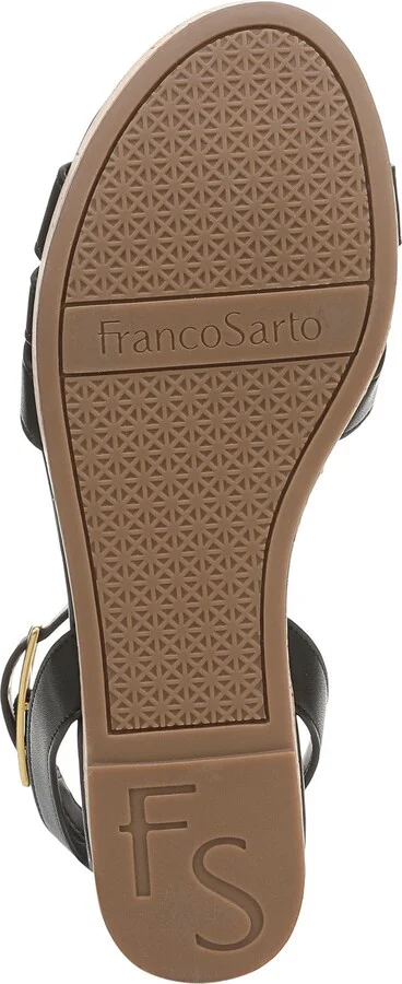 Pheobe Wedge Platform Sandal - Image 7