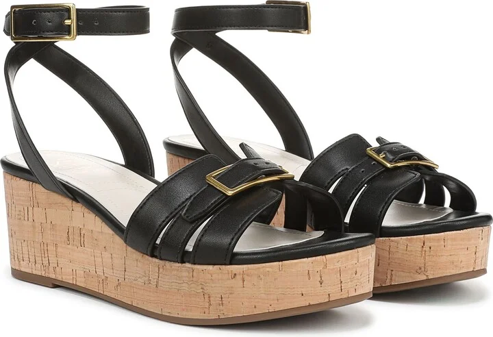 Pheobe Wedge Platform Sandal - Image 9