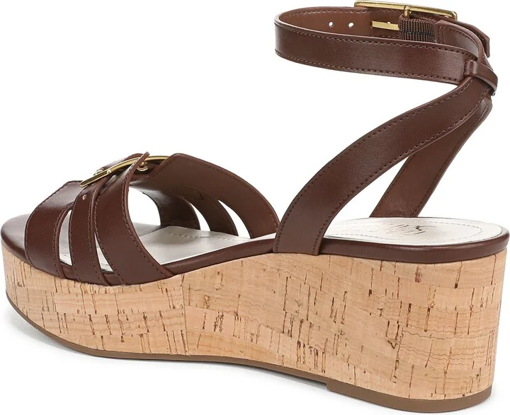 Pheobe Wedge Platform Sandal - Image 11