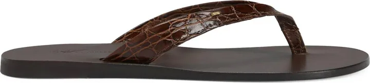 Philemon flip flops