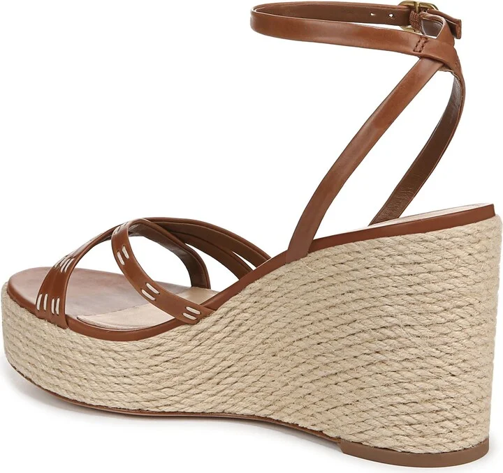 Philene Platform Wedge Sandal - Image 2