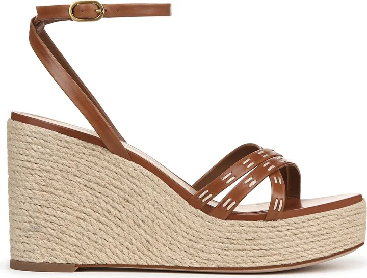 Philene Platform Wedge Sandal - Image 3