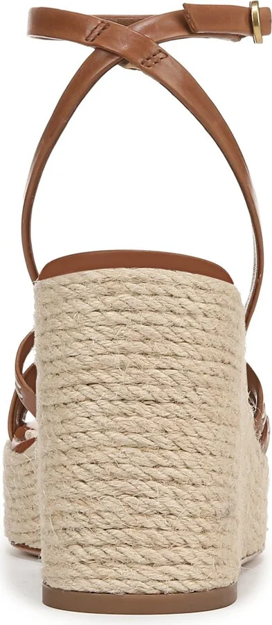 Philene Platform Wedge Sandal - Image 7