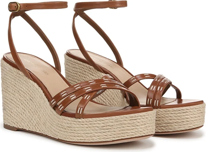 Philene Platform Wedge Sandal - Image 8