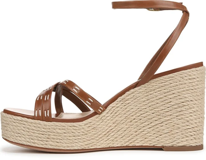 Philene Platform Wedge Sandal - Image 9