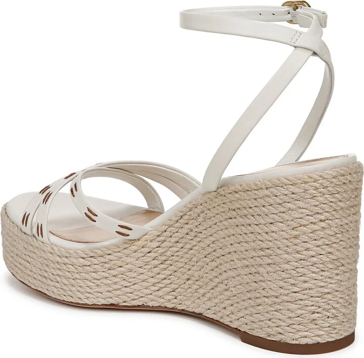 Philene Platform Wedge Sandal - Image 11