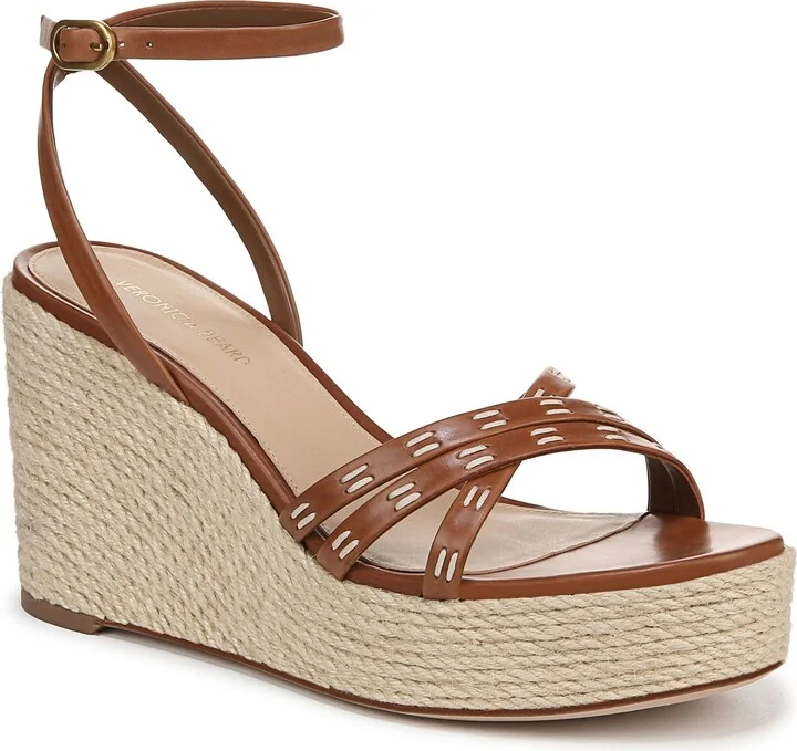 Philene Platform Wedge Sandal