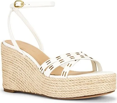 Philene Wedge Sandal - Image 2