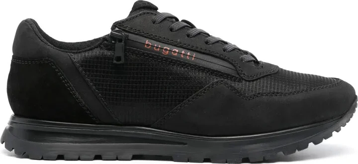 Philip panelled sneakers