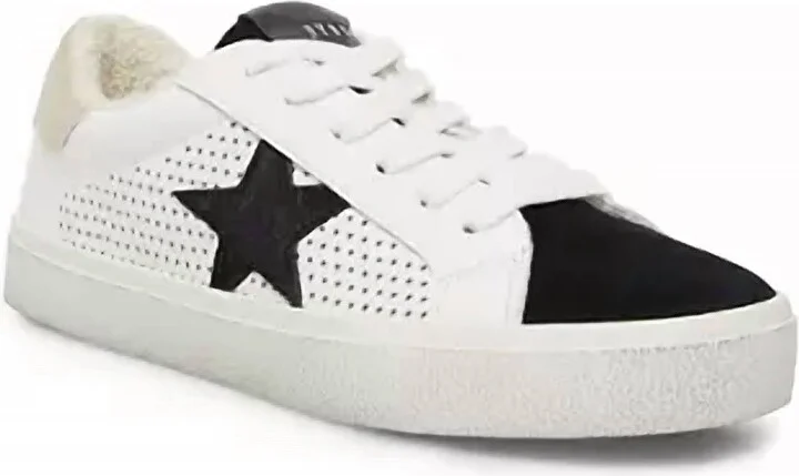 Philip Sneaker In Black / White