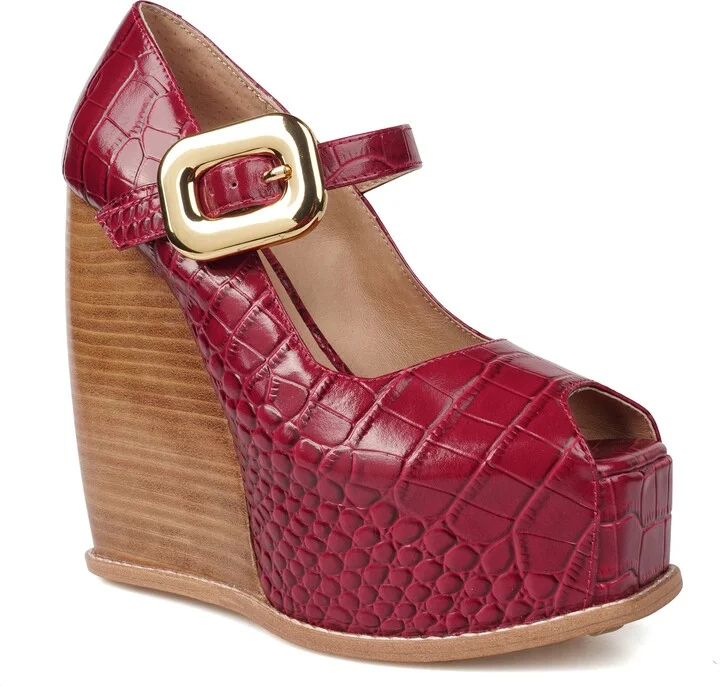 Red Croc L