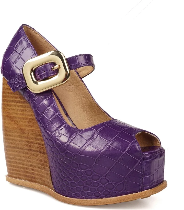 Purp Croc